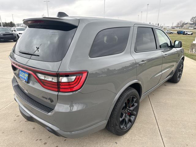 new 2024 Dodge Durango car, priced at $109,485