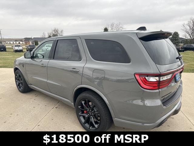 new 2024 Dodge Durango car, priced at $92,685