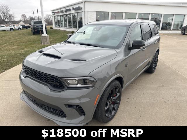 new 2024 Dodge Durango car, priced at $92,685