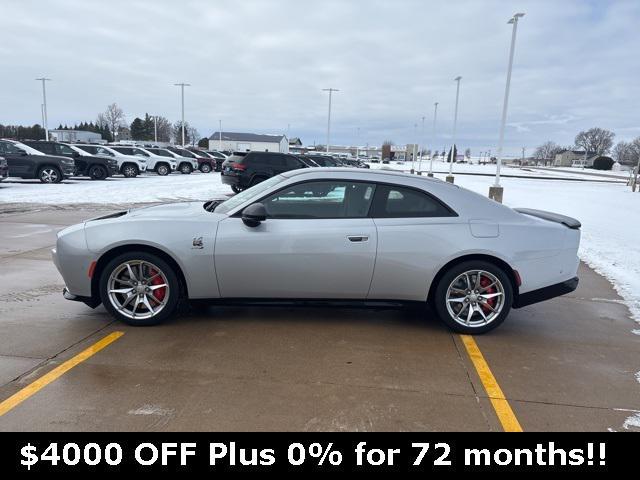 new 2024 Dodge Charger car, priced at $78,970