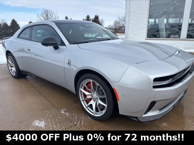 new 2024 Dodge Charger car, priced at $78,970