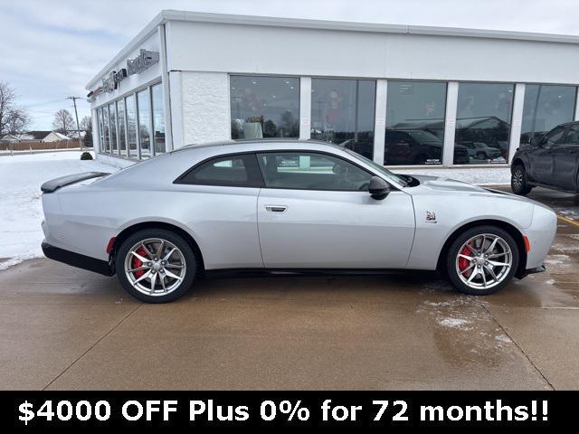 new 2024 Dodge Charger car, priced at $78,970