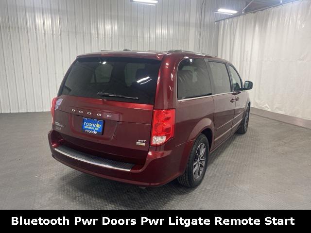 used 2017 Dodge Grand Caravan car, priced at $9,500