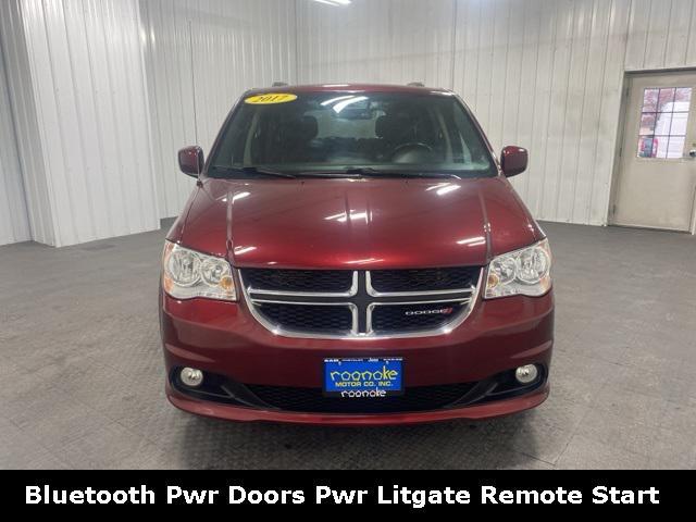 used 2017 Dodge Grand Caravan car, priced at $9,500