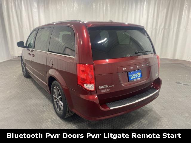 used 2017 Dodge Grand Caravan car, priced at $9,500