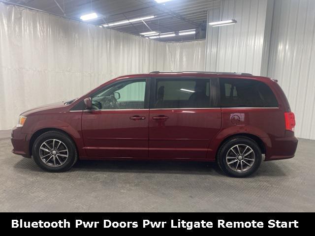 used 2017 Dodge Grand Caravan car, priced at $9,500