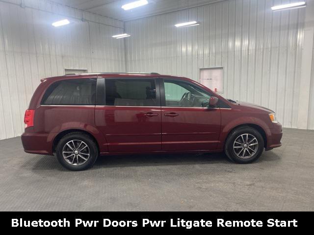 used 2017 Dodge Grand Caravan car, priced at $9,500