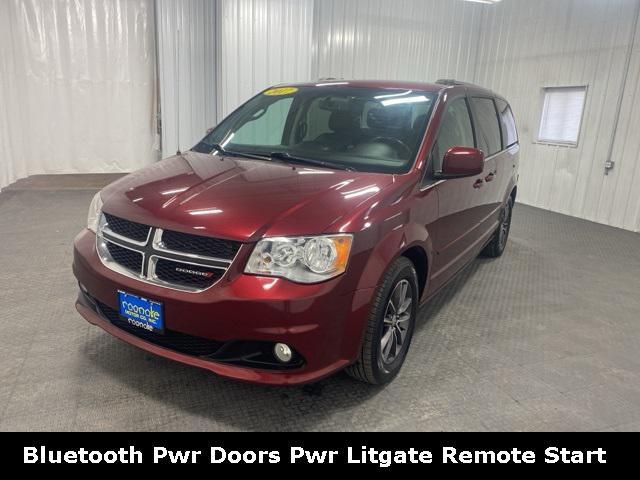 used 2017 Dodge Grand Caravan car, priced at $9,500