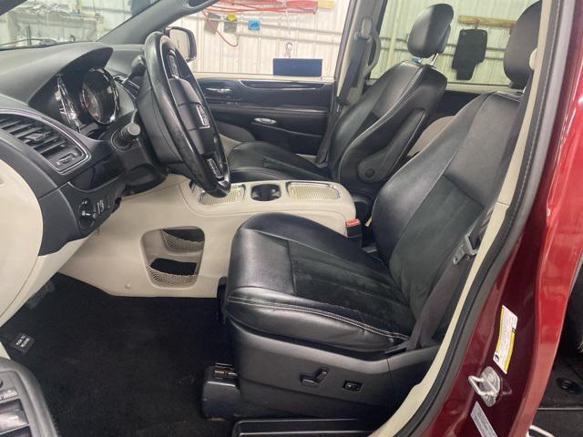 used 2017 Dodge Grand Caravan car, priced at $9,500