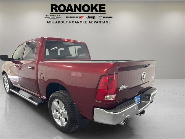 used 2017 Ram 1500 car, priced at $22,000