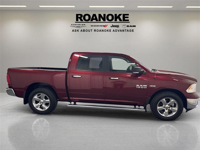 used 2017 Ram 1500 car, priced at $22,000