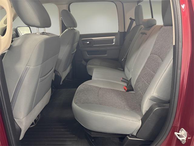 used 2017 Ram 1500 car, priced at $22,000