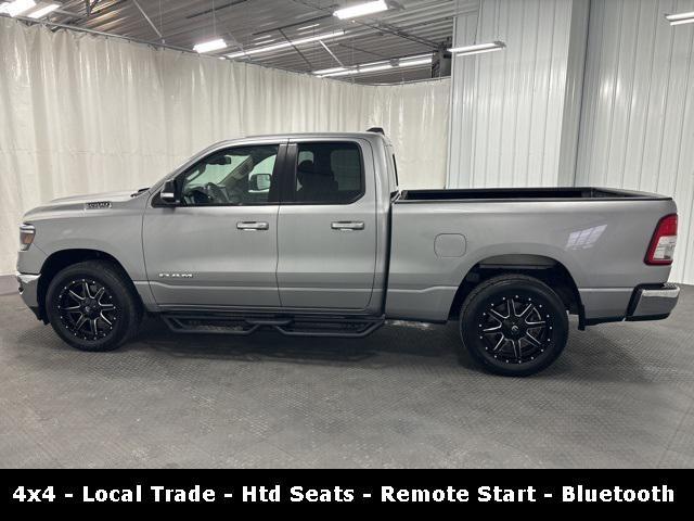 used 2019 Ram 1500 car, priced at $25,000