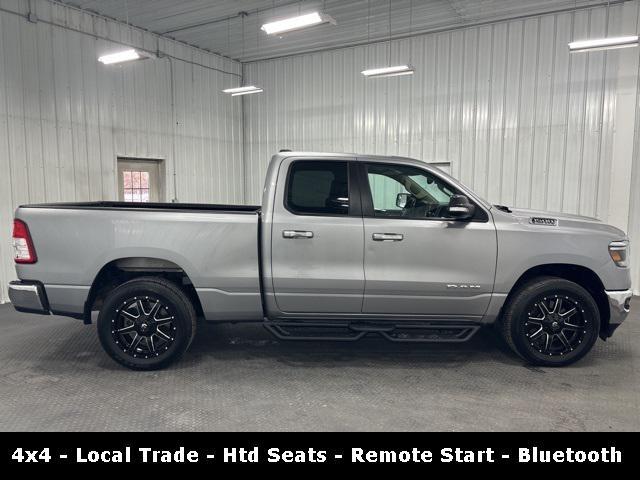 used 2019 Ram 1500 car, priced at $25,000