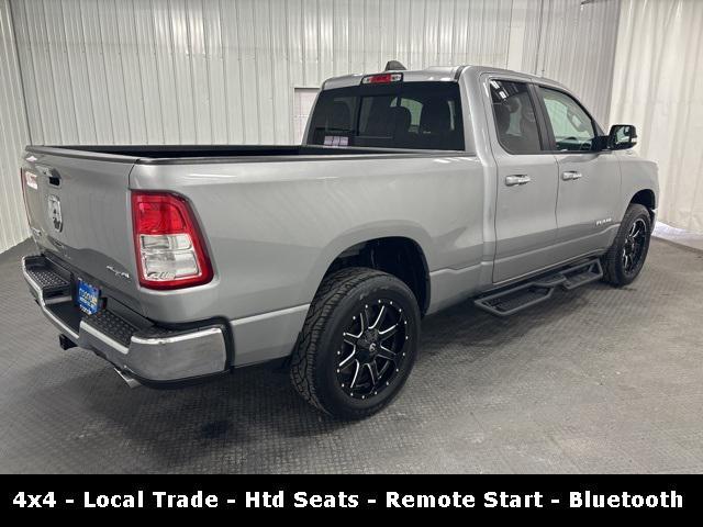 used 2019 Ram 1500 car, priced at $25,000