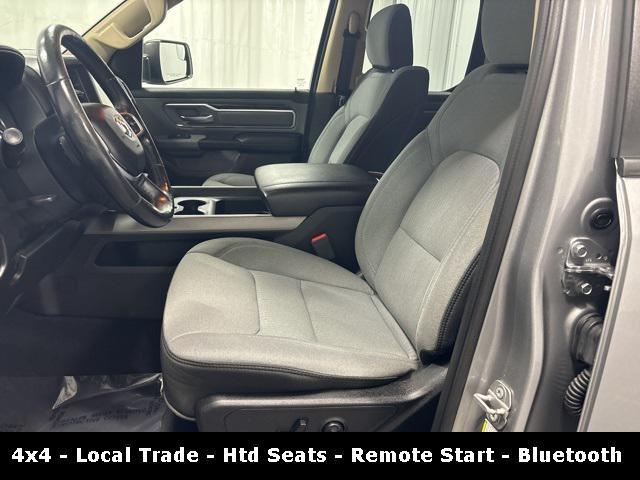 used 2019 Ram 1500 car, priced at $25,000