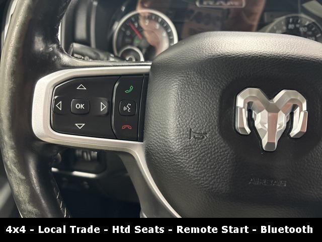 used 2019 Ram 1500 car, priced at $25,000