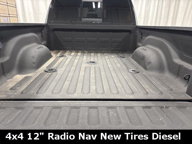 used 2020 Ram 2500 car, priced at $37,959