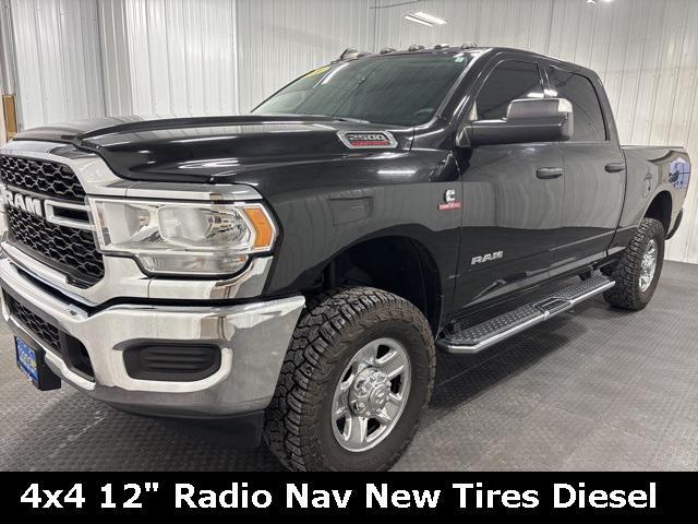 used 2020 Ram 2500 car, priced at $37,959