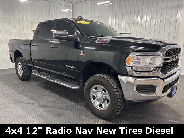 used 2020 Ram 2500 car, priced at $37,959