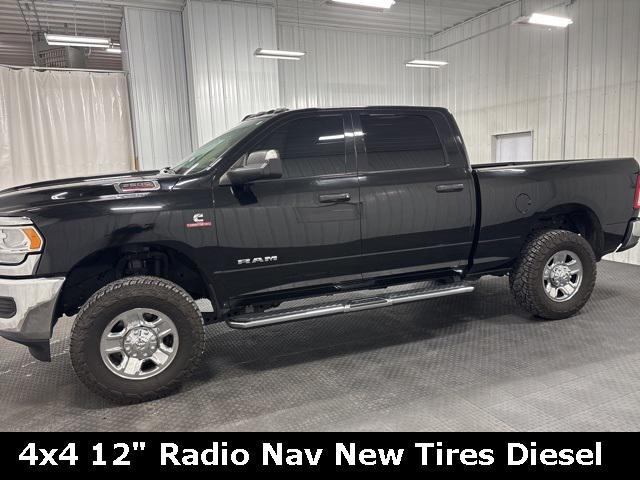 used 2020 Ram 2500 car, priced at $37,959