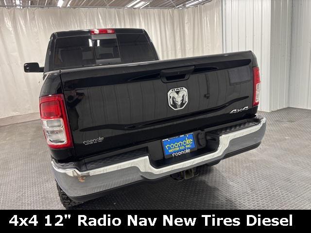 used 2020 Ram 2500 car, priced at $37,959