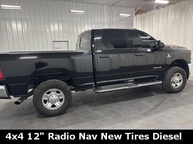 used 2020 Ram 2500 car, priced at $37,959