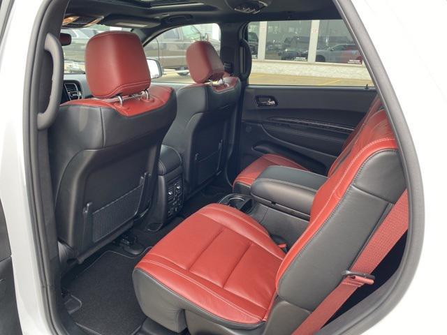 used 2023 Dodge Durango car, priced at $70,555