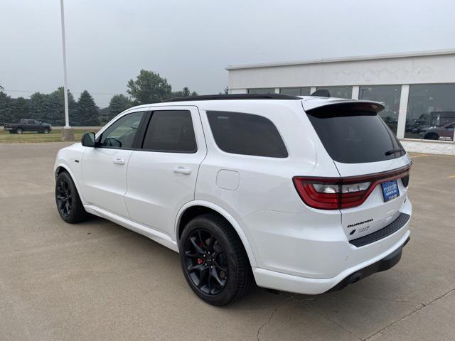 used 2023 Dodge Durango car, priced at $70,555