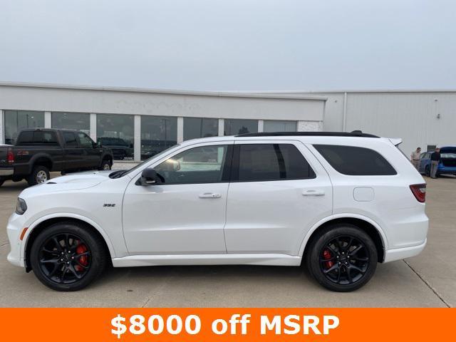 new 2023 Dodge Durango car, priced at $79,055