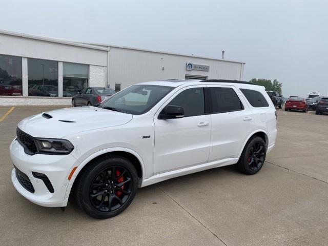 used 2023 Dodge Durango car, priced at $70,555