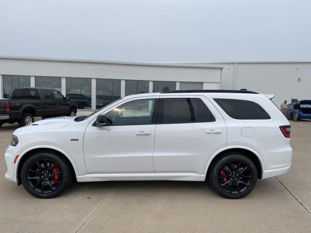 used 2023 Dodge Durango car, priced at $70,555