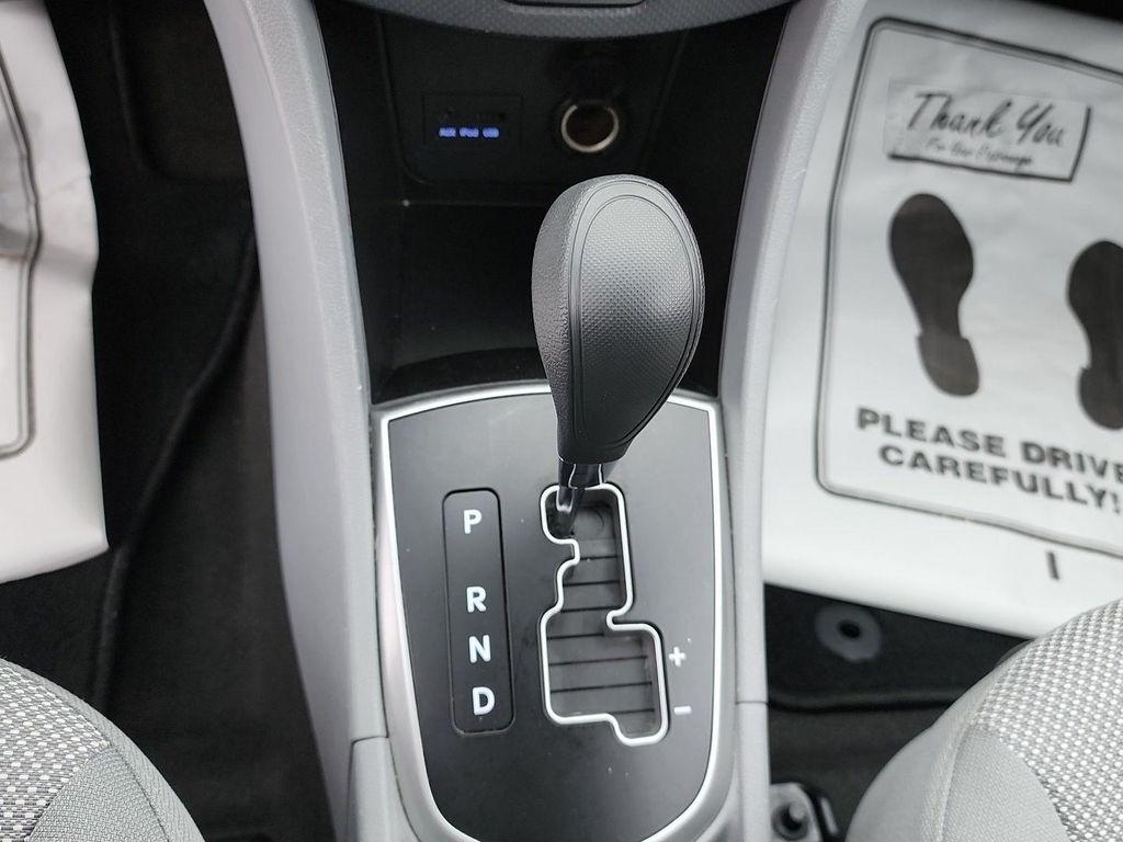 used 2013 Hyundai Accent car, priced at $7,500