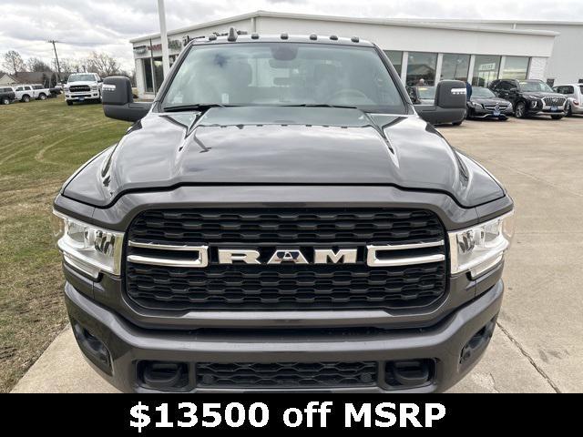 new 2024 Ram 2500 car, priced at $62,725