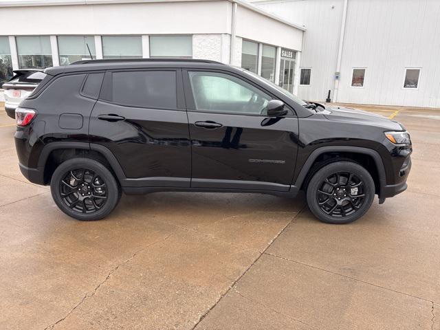 new 2025 Jeep Compass car, priced at $28,567