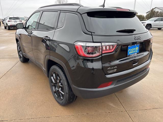 new 2025 Jeep Compass car, priced at $28,567