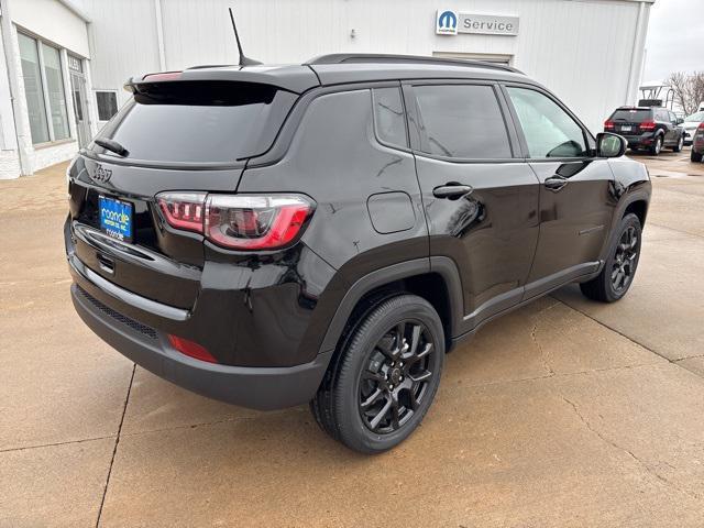 new 2025 Jeep Compass car, priced at $28,567