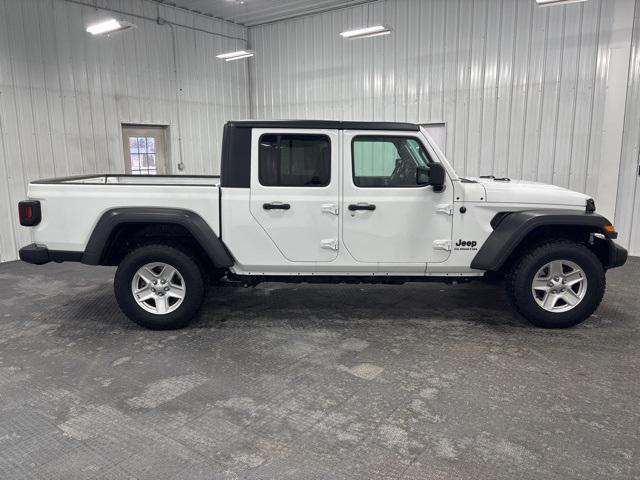 used 2020 Jeep Gladiator car, priced at $27,000