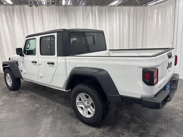 used 2020 Jeep Gladiator car, priced at $27,000