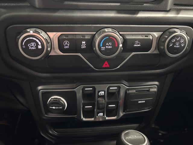 used 2020 Jeep Gladiator car, priced at $27,000