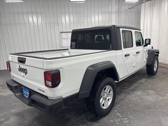 used 2020 Jeep Gladiator car, priced at $27,000