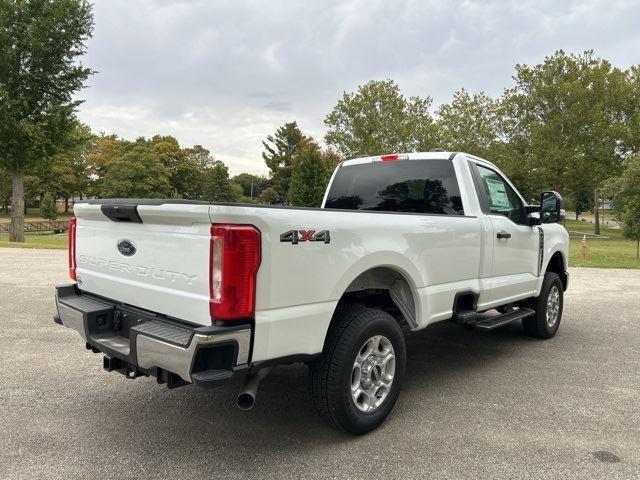 new 2026 Ford F-250 car, priced at $53,820