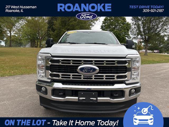 new 2026 Ford F-250 car, priced at $55,820