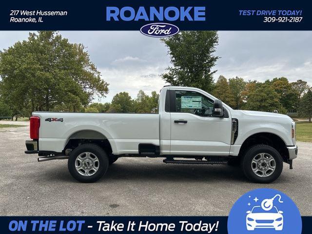 new 2026 Ford F-250 car, priced at $55,820