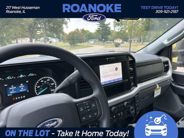 new 2026 Ford F-250 car, priced at $55,820