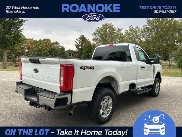 new 2026 Ford F-250 car, priced at $55,820