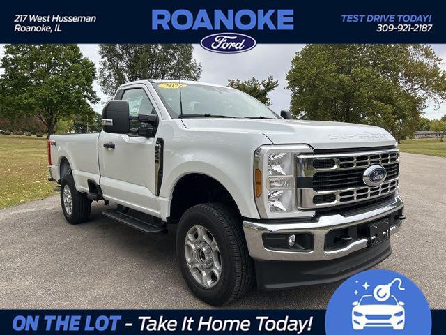 new 2026 Ford F-250 car, priced at $55,820