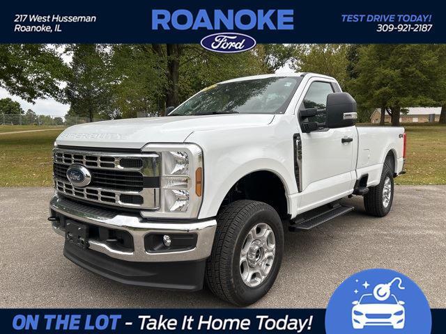new 2026 Ford F-250 car, priced at $55,820
