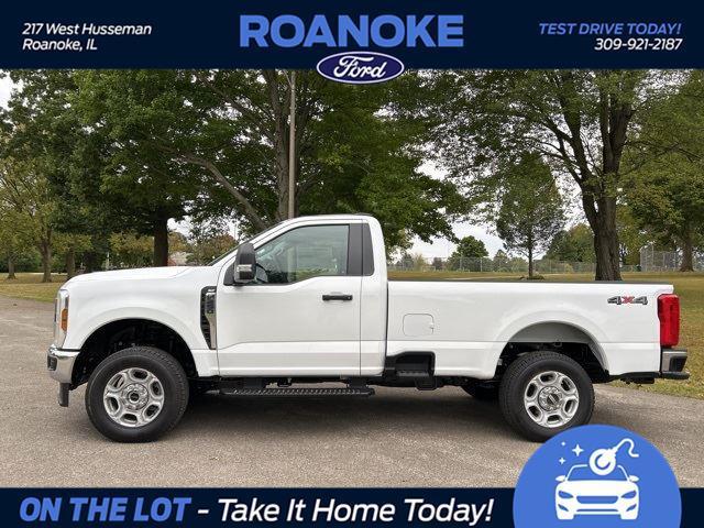 new 2026 Ford F-250 car, priced at $55,820