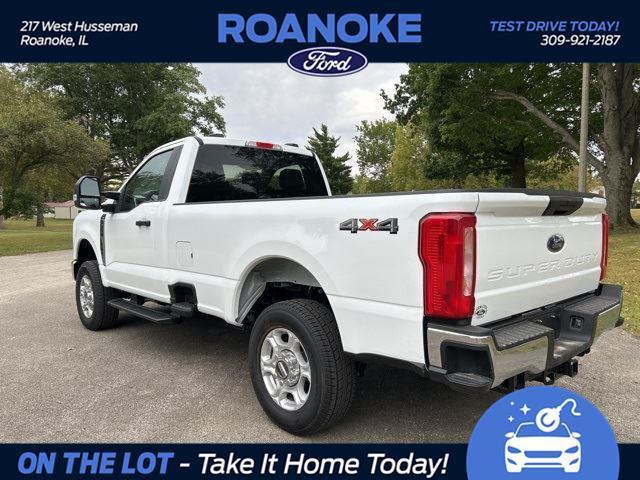 new 2026 Ford F-250 car, priced at $55,820